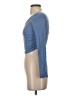 Zara Blue Long Sleeve Top Size S - photo 5
