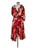 ICONS Objects of Devotion Red Cocktail Dress Size M - photo 1