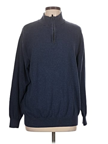 Assorted Brands Turtleneck Sweater (view 1)