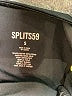 Splits 59 Color Block Black Active Pants Size S - photo 4