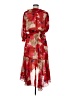 ICONS Objects of Devotion Red Cocktail Dress Size M - photo 2