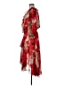 ICONS Objects of Devotion Red Cocktail Dress Size M - photo 5