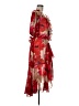 ICONS Objects of Devotion Red Cocktail Dress Size M - photo 4