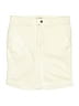 Orvis Solid Ivory Khaki Shorts Size 14 - photo 1
