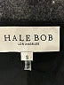 Hale Bob Solid Black Casual Dress Size S - photo 7
