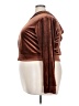 Shein Curve Brown Jacket Size 4X - photo 5
