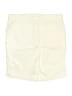 Orvis Solid Ivory Khaki Shorts Size 14 - photo 2