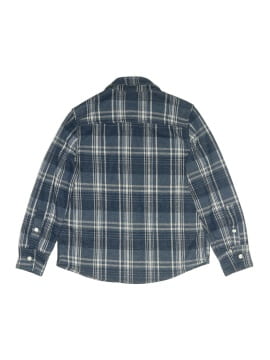 Crewcuts Long Sleeve Button-Down Shirt (view 2)