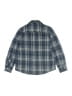 Crewcuts Plaid Blue Long Sleeve Button-Down Shirt Size 7 - photo 2