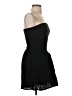 Universal Thread 100% Cotton Solid Black Cocktail Dress Size XS - photo 4