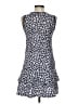 Kinna Print Blue Casual Dress Size XS - photo 2