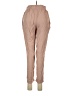Fore 100% Acrylic Tan Casual Pants Size M - photo 2