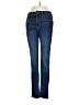 Hollister Hearts Blue Jeans Size 2r - photo 1