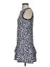 Kinna Print Blue Casual Dress Size XS - photo 5