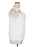 John Paul Richard White Sleeveless Blouse Size XL - photo 4