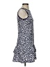 Kinna Print Blue Casual Dress Size XS - photo 4