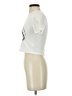 More Than Paradise Ivory Short Sleeve Turtleneck Size XXS (estimated) - photo 5