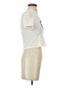 More Than Paradise Ivory Short Sleeve Turtleneck Size XXS (estimated) - photo 4