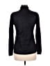 J. McLaughlin 100% Polyester Black Jacket Size M - photo 2