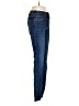 Hollister Hearts Blue Jeans Size 2r - photo 4