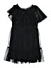 Thereabouts 100% Polyester Black Dress Size 14 - photo 1