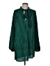 Shein Green Long Sleeve Blouse Size M - photo 1