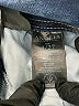 Angels 100% Polyester Solid Blue Jeans Size 27 waist - photo 8