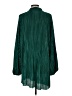 Shein Green Long Sleeve Blouse Size M - photo 2