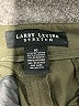 Larry Levine Solid Green Casual Pants Size 10 - photo 7
