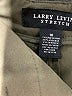 Larry Levine Solid Green Casual Pants Size 10 - photo 8