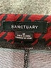 Sanctuary Houndstooth Red Dress Pants Size M - photo 7