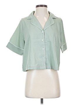 Jason Wu Short Sleeve Blouse (view 1)