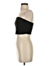 Unbranded 100% Polyester Black Tube Top Size XS - photo 5