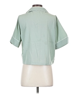 Jason Wu Short Sleeve Blouse (view 2)