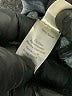 Ecru 100% Tencel Black Sleeveless Blouse Size S - photo 8