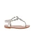 Link Silver Sandals Size 9 (kids) - photo 1