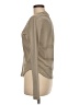 Bluivy Ivory Tan Long Sleeve Top Size M - photo 2