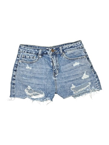 YMI Denim Shorts (view 1)