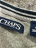 Chaps Gray Sweater Vest Size L - photo 7