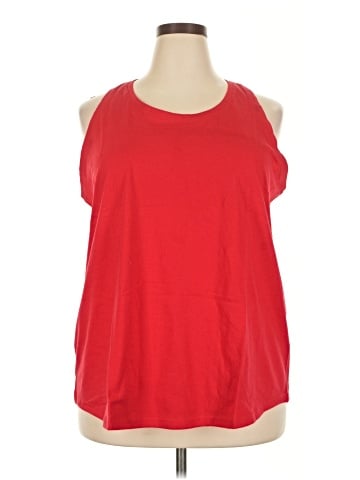 Tek Gear Sleeveless T-Shirt (view 1)