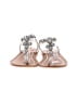 Link Silver Sandals Size 9 (kids) - photo 2