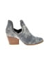 Silent D 100% Leather Gray Blue Ankle Boots Size EU 38 - photo 1