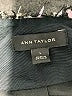 Ann Taylor Tweed Black Jacket Size L - photo 6