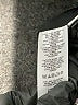 Ann Taylor Tweed Black Jacket Size L - photo 7