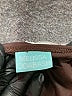 Melissa Odabash 100% Elastane Solid Brown Swimsuit Top Size 10 - photo 3