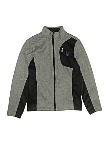 Spyder Track Jacket (view 1)