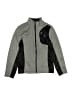 Spyder 100% Polyester Gray Track Jacket Size 10 - 12 - photo 1