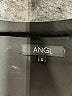 ANGL 100% Polyester Black Casual Dress Size S - photo 7
