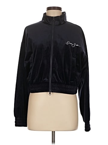 Missguided Track Jacket (view 1)