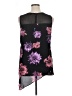 Zac & Rachel 100% Polyester Black Sleeveless Blouse Size XL - photo 2